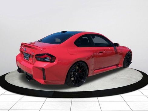 Used 2024 BMW M2 w/ Lighting Package RWD image 3