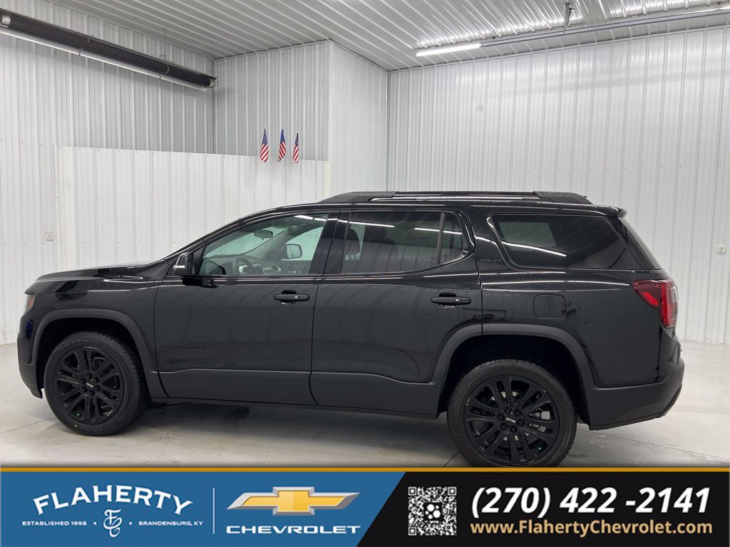 Used 2023 GMC Acadia SLE w/ Driver Convenience Package AWD/4WD image 5
