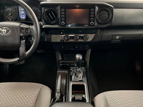 Used 2022 Toyota Tacoma SR w/ SR Convenience Package RWD image 13