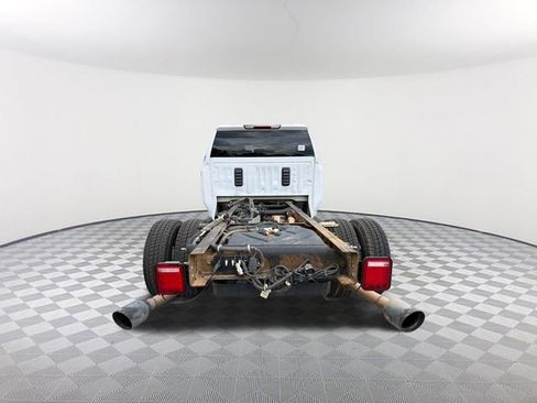 Used 2023 Chevrolet Silverado 3500 W/T w/ WT Convenience Package AWD/4WD image 6