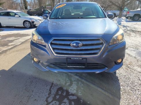 Used 2015 Subaru Legacy 2.5i Premium image 4