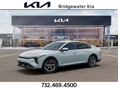 New 2026 Kia K4