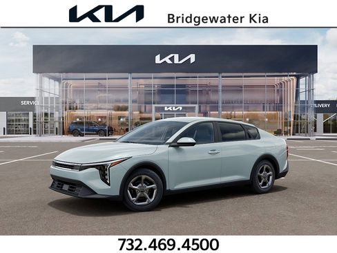 New 2026 Kia K4 FWD image 1