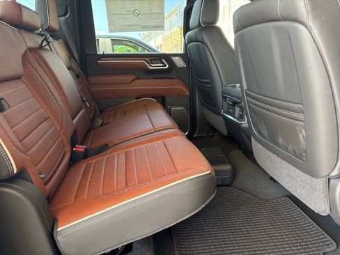 New 2026 GMC Sierra 2500 Denali Ultimate AWD/4WD image 20