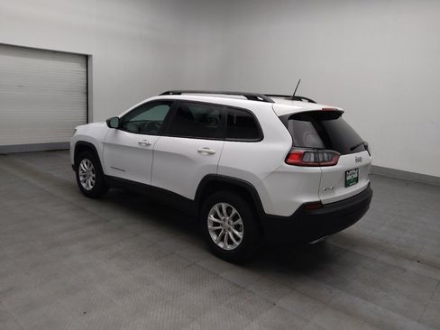Used 2022 Jeep Cherokee Latitude Lux image 3