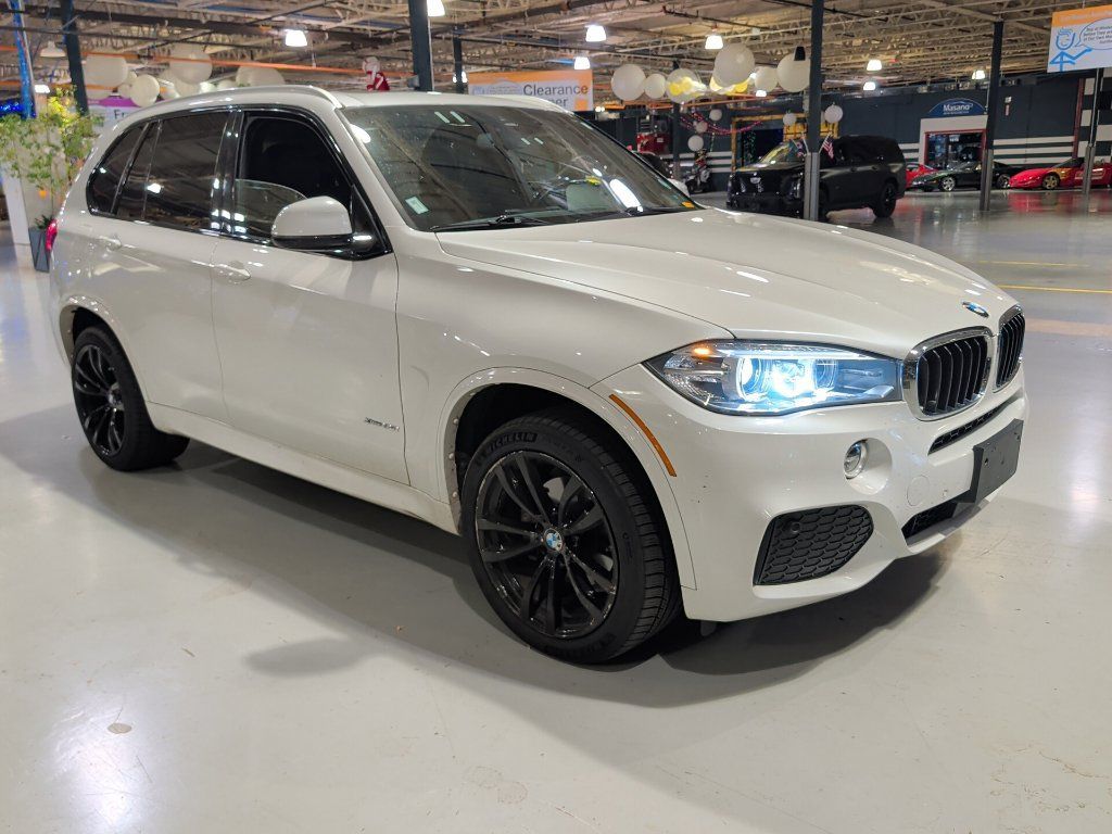 Used 2018 BMW X5 xDrive35i w/ M Sport Package AWD/4WD image 1