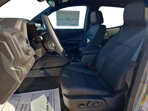 New 2026 Chevrolet Colorado Trail Boss AWD/4WD image 10