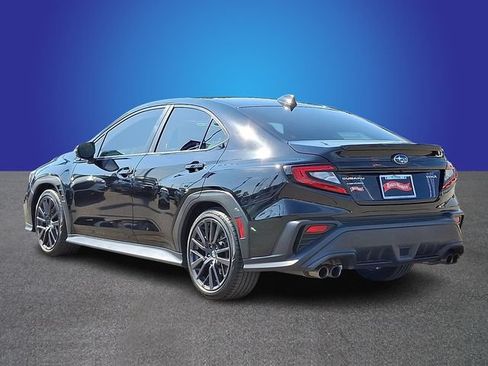 Used 2023 Subaru WRX Limited AWD/4WD image 6
