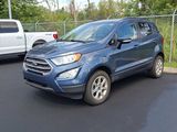 Certified 2022 Ford EcoSport SE w/ SE Convenience Package image 3