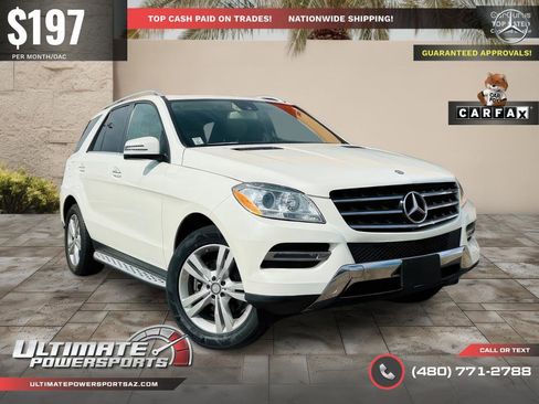 Used 2015 Mercedes-Benz ML 350 4MATIC image 40
