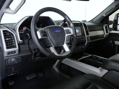 Certified 2021 Ford F350 Lariat w/ Lariat Value Package image 19