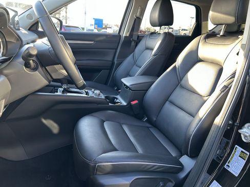 Certified 2025 MAZDA CX-5 AWD 2.5 S w/ Select Package image 23
