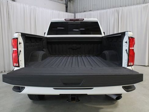 Used 2025 Chevrolet Silverado 2500 LT w/ Z71 Chrome Sport Edition AWD/4WD image 31