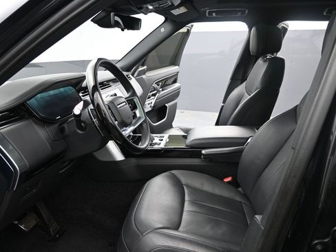 Used 2023 Land Rover Range Rover SE image 25