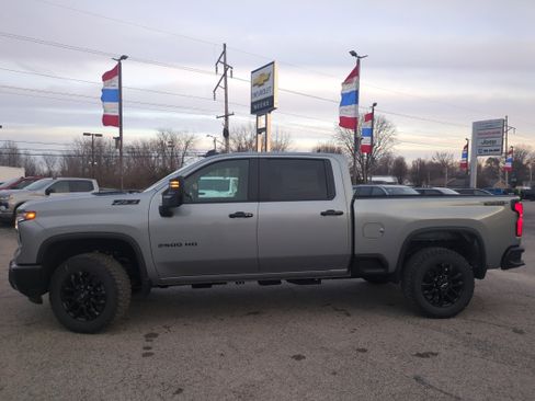 New 2026 Chevrolet Silverado 2500 LT w/ Trail Boss Package image 2