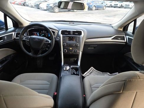 Used 2018 Ford Fusion S image 14