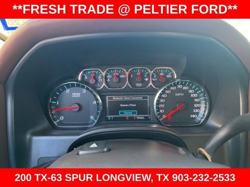 Used 2019 Chevrolet Silverado 3500 High Country w/ Duramax Plus Package image 19