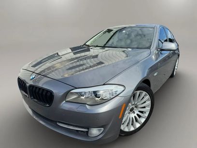 Used 2013 BMW 528i xDrive Sedan