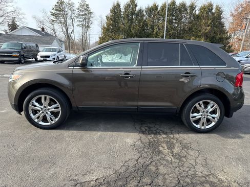 Used 2011 Ford Edge Limited w/ 301A Rapid Spec Order Code image 6