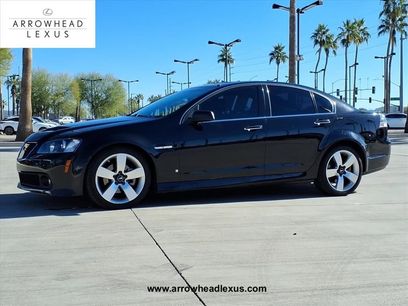 Used 2008 Pontiac G8 GT w/ Premium Package