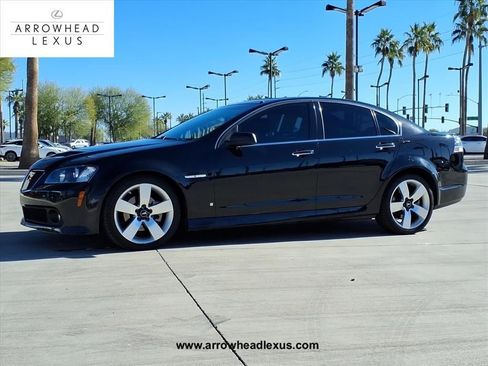 Used 2008 Pontiac G8 GT w/ Premium Package image 1
