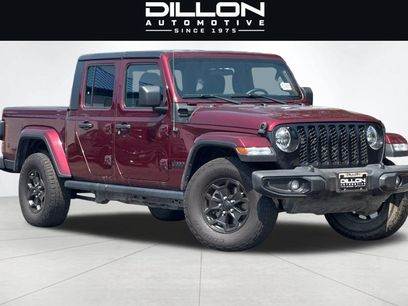 Used 2021 Jeep Gladiator Sport