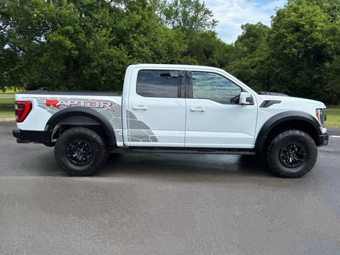 Used 2023 Ford F150 Raptor w/ Equipment Group 802A Raptor R AWD/4WD image 8
