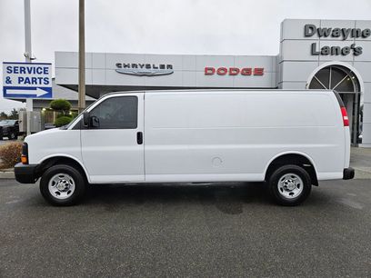 Used 2007 Chevrolet Express 2500 Extended