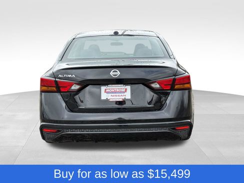 Used 2020 Nissan Altima 2.5 S image 6