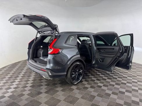 Certified 2026 Honda CR-V Sport Touring image 20