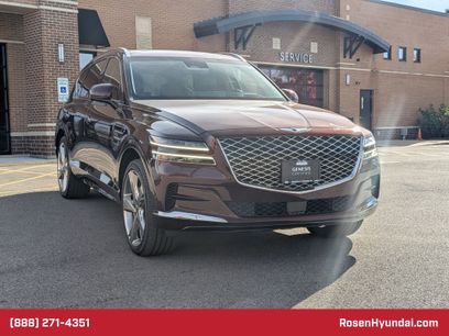 Certified 2021 Genesis GV80 3.5T Advanced + w/ Prestige Package 07