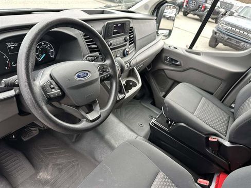 Used 2024 Ford Transit 250 Low Roof w/ Exterior Upgrade Package image 13