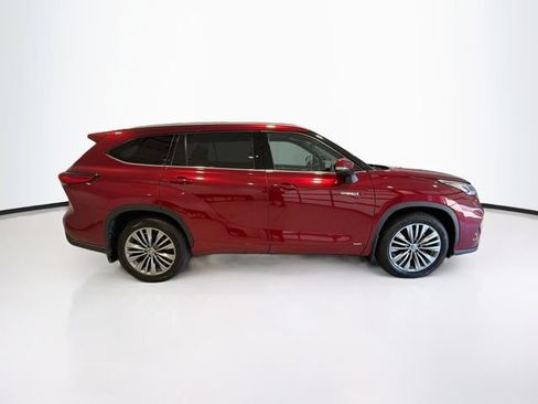 Used 2020 Toyota Highlander Platinum AWD/4WD image 8