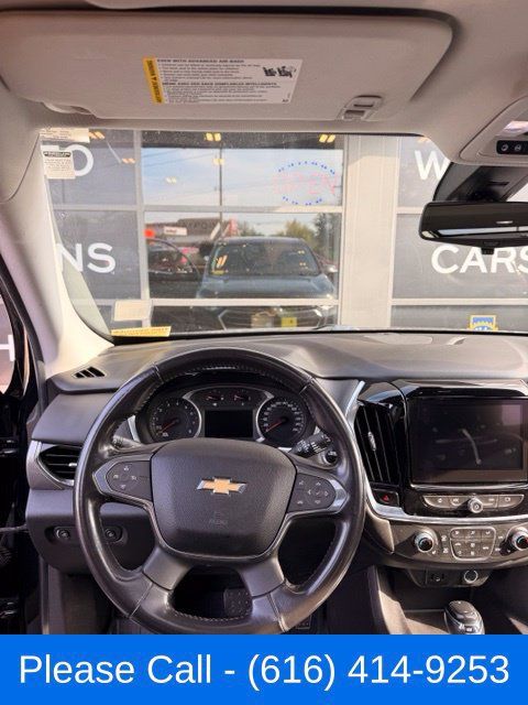Used 2019 Chevrolet Traverse LT AWD/4WD image 4