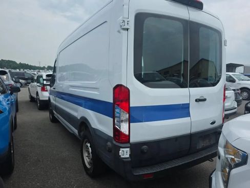 Used 2019 Ford Transit 250 148 Medium Roof RWD image 2