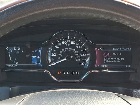 Used 2014 Lincoln MKS AWD w/ Equipment Group 201A image 19