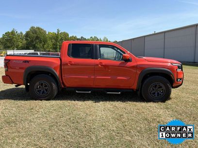 Used 2025 Nissan Frontier PRO-4X w/ Pro Convenience Package