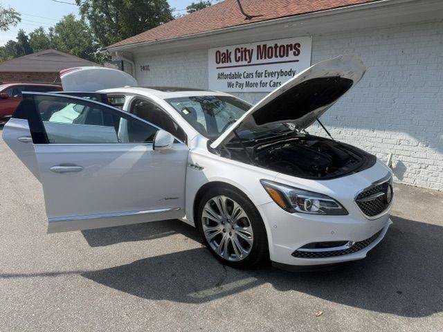 Used 2019 Buick LaCrosse Avenir w/ Driver Confidence Package II AWD/4WD image 9
