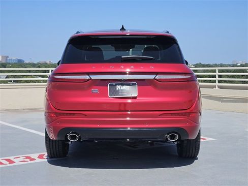 New 2025 Lincoln Corsair Grand Touring w/ Equipment Group 301A image 6
