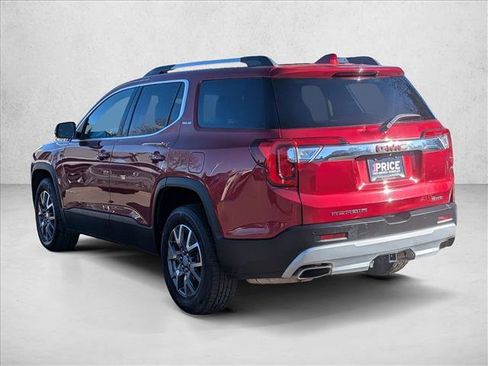 Used 2020 GMC Acadia SLE w/ Driver Convenience Package image 7