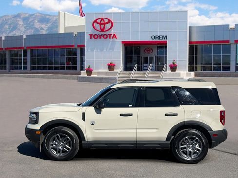 Used 2025 Ford Bronco Sport Big Bend w/ Convenience Package image 6