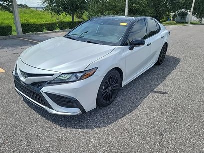 Used 2023 Toyota Camry XSE w/ Navigation Package