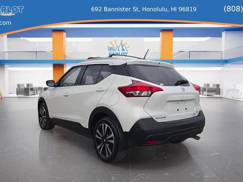 Used 2019 Nissan Kicks SV w/ Exterior Package FWD image 14