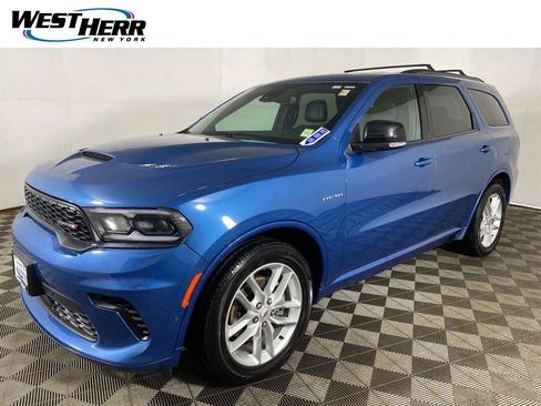 Used 2025 Dodge Durango R/T AWD/4WD image 26