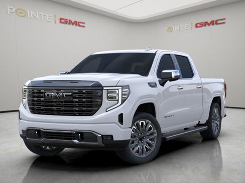 New 2026 GMC Sierra 1500 Denali Ultimate AWD/4WD image 6