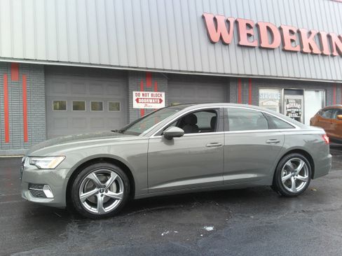 Used 2024 Audi A6 Premium Plus image 3