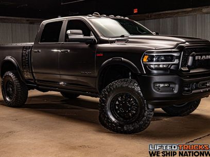 Used 2022 RAM 2500 Power Wagon w/ Level 2 Equipment Group