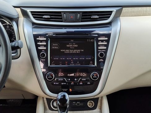 Used 2020 Nissan Murano SV w/ Cargo Package FWD image 27