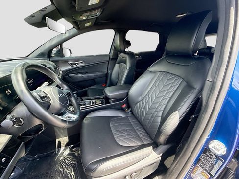 Used 2025 Kia Sportage X-Line AWD/4WD image 22