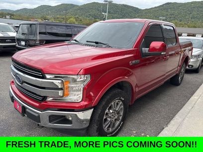 Used 2020 Ford F150 Lariat w/ FX4 Off-Road Package